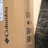 Columbia蔣奇明同款哥倫比亞男女銀點(diǎn)700蓬鴨絨三合一防水沖鋒衣XE5418 031 卷云灰 M(175/96A) 曬單實(shí)拍圖