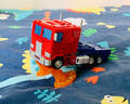 變形金剛（TRANSFORMERS）兒童男孩玩具車模型手辦機(jī)器人模玩禮物86版指揮官級(jí)擎天柱F8514 曬單實(shí)拍圖