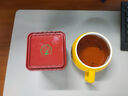 三鶴六堡茶（起源）特級黑茶20年陳化廣西梧州特產(chǎn)散茶口糧茶葉100g  曬單實(shí)拍圖