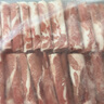 民維大牧汗內(nèi)蒙原切羊肉卷 精制羊肉片3斤（1斤*3）涮肉火鍋食材 曬單實(shí)拍圖