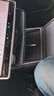 固特異（Goodyear）中控儲物盒適用特斯拉煥新Model YL/3車(chē)門(mén)屏幕下磁吸托盤(pán)置物盒 煥新ModelY/Y L/3 屏幕下儲物盒 透黑 曬單實(shí)拍圖