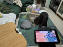 大疆 DJI Osmo Pocket 3 全能套裝 一英寸口袋云臺相機 OP靈眸手持數碼相機 旅游vlog 便攜美顏攝像 曬單實(shí)拍圖