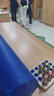 絲柏舍寬松款工裝褲2025秋裝新款女裝松緊高腰垂感運動(dòng)休閑褲 曬單實(shí)拍圖