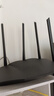 Tenda騰達(dá)路由器千兆WiFi6高速滿(mǎn)血穿墻王信號(hào)增強(qiáng)無(wú)線(xiàn)家用Mesh全屋WiFi全千兆網(wǎng)口路由器AX12Pro 曬單實(shí)拍圖