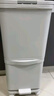 JEKO&JEKO廚房日式垃圾桶37L家用廚余分類(lèi)帶蓋大容量高款干濕分離腳踩 三層 曬單實(shí)拍圖