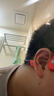 韶音（SHOKZ）OpenSwim Pro S710 骨傳導藍牙耳機 開(kāi)放式運動(dòng)游泳跑步騎行不入耳七夕禮物 珊瑚海 曬單實(shí)拍圖