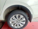韓泰（Hankook）汽車輪胎 205/55R16 91V K407 原配馬自達6/明銳/帕薩特/速騰 曬單實拍圖