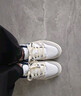 耐克男子復古低幫運動(dòng)鞋冬季經(jīng)典舒適簡(jiǎn)約NIKE FULL FORCE FZ3595 100白色/深藏青/淺鐵礦石灰 44 曬單實(shí)拍圖