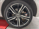 優(yōu)科豪馬（yokohama）輪胎 255/40R21 102W V107 適配奔馳EQC后/智界S7 曬單實(shí)拍圖