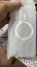 億色（ESR）Ai按鍵全包適用iPhone17手機殼蘋果17保護套超薄磁吸透明殼硅膠邊氣囊防摔鏡頭全包高級感男女生 曬單實拍圖