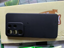 龐卡 適用vivo Y300t手機(jī)殼vivoy300T新款5G液態(tài)硅膠鏡頭全包耐磨防摔保護(hù)套薄軟殼男女極簡(jiǎn)約純色外殼 【石墨黑】單殼 曬單實(shí)拍圖