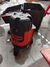 德力西電氣（DELIXI ELECTRIC）紅外線(xiàn)水平儀高精度強光細線(xiàn)自動(dòng)調平綠光藍室外戶(hù)外建筑便攜激光 高精度強光綠光3線(xiàn)雙電+腳架 曬單實(shí)拍圖