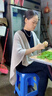 開(kāi)衫薄款夏季漁網(wǎng)毛衣外套新款春秋鏤空針織衫上衣無(wú)袖披肩女外搭 米白色 L 建議115-140斤 曬單實(shí)拍圖