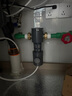 海爾（Haier）前置過(guò)濾器全屋家用凈水器HP-05升級迭代款40微米雙網(wǎng)反沖洗大通量管道過(guò)濾器 全屋家用凈水器 曬單實(shí)拍圖