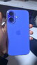 Apple美版機iPhone16 蘋(píng)果十六Plus 全新后封美版有鎖抖音AI工作手機 iPhone 16 群青色 128G 全新未激活+包開(kāi)卡槽 曬單實(shí)拍圖
