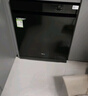美的（Midea）【萬向X6Max】嵌入式洗碗機16套一級容積率105℃熱風烘干四星消毒一鍵單消毒UV殺菌洗消一體機 曬單實拍圖
