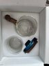 TEAHUE泡茶杯玻璃茶水分離綠茶杯帶過(guò)濾男女個(gè)人專(zhuān)用水杯子辦公室喝茶杯 曬單實(shí)拍圖