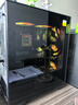 微星（MSI）暗黑騎士AMD銳龍R7 9700X/RTX5060Ti 16G/32G/1T 水冷電競游戲設(shè)計(jì)師臺式電腦主機(jī)整機(jī) 曬單實(shí)拍圖