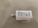 5v1a充電頭5w慢充充電器 藍牙耳機電話(huà)手表手環(huán)usb充電頭5v2a插頭安卓通用小功率1.5米線(xiàn)充套裝 5v1a充電頭慢充5w【白色】 曬單實(shí)拍圖