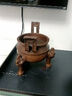 京城世家紫銅鼎擺件鼎盛千秋客廳辦公室裝飾品公司開(kāi)業(yè)禮品楚大鼎三足圓鼎 26#楚大鼎 曬單實(shí)拍圖