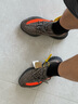 阿迪達(dá)斯Yeezy350夏日透氣椰子男女休閑鞋HQ7045 42.5 曬單實(shí)拍圖