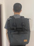 新秀麗（Samsonite）雙肩包男士電腦背包商務(wù)休閑通勤書(shū)包大容量送男友老公禮物TT1 25年新款|黑色|2年質(zhì)保 曬單實(shí)拍圖