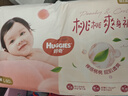 好奇（Huggies）鉑金裝小桃褲成長褲L120片(9-14kg)大號尿不濕拉拉褲【消暑散熱】 曬單實(shí)拍圖