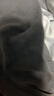 班尼路（Baleno）冰絲短袖男夏季薄款透氣男士t恤休閑網(wǎng)眼速干運(yùn)動(dòng)五分半袖上衣潮 曬單實(shí)拍圖
