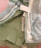 浪莎（LangSha）兒童內(nèi)褲男童內(nèi)褲5A抑菌平角短褲中大童青少年內(nèi)褲4條裝 170 曬單實拍圖