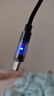 公牛王240W快充自動(dòng)斷電適用華為OPPO榮耀vivo小米充電線 公牛-一條裝【240W飛速快充】新升級(jí)透明外觀 安全不傷機(jī)【1米】充滿自動(dòng)斷電 曬單實(shí)拍圖