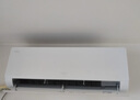 海爾（Haier）新品【小紅花】新一級能效 家用變頻冷暖空調掛機 獨立除濕 臥室省電靜音防直吹空調 國家補貼20% 1.5匹 一級能效 新品凈省電 35E1-1 曬單實拍圖