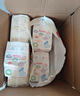 好奇（Huggies）金裝紙尿褲M(mǎn)162片(6-11kg)尿不濕【速干不易紅】 曬單實(shí)拍圖
