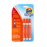 汰漬（Tide To Go）免水洗去漬筆去污漬快速衣物清潔便攜神器 10ml*3支 曬單實(shí)拍圖