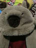 津炳勝兒童帽子圍巾一體耳朵會(huì )動(dòng)寶寶護耳帽冬季加絨保暖騎車(chē)防風(fēng)毛絨帽 深棕色卡皮巴拉【加絨加厚】 均碼 【適合4-10歲兒童】 曬單實(shí)拍圖