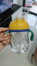 babycare兒童水杯嬰兒學(xué)飲杯寶寶喝水杯兒童吸管杯+鴨嘴杯套裝tritan240ml 曬單實(shí)拍圖