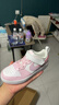 耐克（NIKE）酷菠蘿幼童平底運動(dòng)鞋魔術(shù)貼冬季男女童NIKE COURT DQ0473 曬單實(shí)拍圖