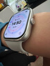 小米（MI）REDMI Watch 5 皎月銀 國(guó)家補(bǔ)貼 澎湃OS 2 心率血氧監(jiān)測(cè) 藍(lán)牙通話 紅米手表5 智能手表 小米汽車(chē) 曬單實(shí)拍圖