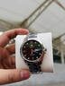 勞力士王子瑞士原裝手表男女士全自動(dòng)機械表情侶防水夜光商務(wù)高檔鑲鉆男女表 本色黑面男款+送皮帶 曬單實(shí)拍圖