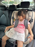 貝倍適（BAYBETSS）兒童安全座椅汽車用0-4-12歲寶寶360度旋轉(zhuǎn)嬰兒車載坐椅ISOFIX 米灰色【遮陽棚+上拉帶+側(cè)保護(hù)】 曬單實拍圖