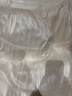 香影米白色網(wǎng)紗半身裙女高腰2025秋季新款仙女垂感遮胯超仙a字裙 米色 L 曬單實(shí)拍圖