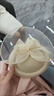 歐陽(yáng)先生法式千金風(fēng)網(wǎng)紗小禮帽發(fā)夾英倫小香風(fēng)貝雷帽頭飾民國名媛發(fā)卡配飾 白色小禮帽(鴨嘴夾) 曬單實(shí)拍圖