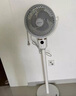 艾美特（AIRMATE）【小暴風(fēng)語(yǔ)音】空氣循環(huán)扇大風(fēng)量電風(fēng)扇家用小型落地扇升級加高電扇輕音柔風(fēng)小風(fēng)扇 FA18-SR160 曬單實(shí)拍圖