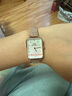 丹尼爾惠靈頓（DanielWellington）DW手表女 全新星辰貝母女士手表 時尚小方表七夕禮物DW00100578 曬單實拍圖