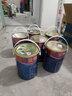 立邦兒童漆抗甲醛竹炭?jì)粑斗烂咕┭啪尤槟z漆15L/約21KG套裝調色 曬單實(shí)拍圖