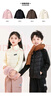 大嘴猴（paul frank）童裝兒童羽絨服2025秋冬款女男女童羽絨內(nèi)膽洋氣保暖舒適輕薄外套 卡其 160 曬單實(shí)拍圖