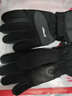 李寧（LI-NING）手套冬季男騎行手套滑雪女防寒風(fēng)超厚保暖觸屏防水摩托車(chē)手套登山 曬單實(shí)拍圖