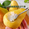 京地達甘肅太婆梨 香蕉梨放軟吃 凈重4.5斤單果150g+ 源頭直發(fā)包郵 曬單實拍圖