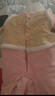 迷你巴拉嬰兒衣服寶寶新生兒新中式新年連體衣保暖連體棉服2026新品 粉紅60070 90cm 【建議81-90cm10-13kg】 曬單實(shí)拍圖
