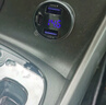 紐曼（Newsmy）車(chē)載充電器100w超級快充一拖三點(diǎn)煙器轉換插頭usb接口車(chē)充Type-c高功率 F8輕奢版 曬單實(shí)拍圖