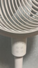 米家小米空氣循環(huán)扇電風(fēng)扇落地扇家用直流變頻大廣角輕音節能臺地兩用 APP調節 曬單實(shí)拍圖